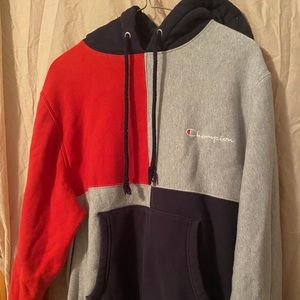 COPY - Men’s colorblock champion hoodie